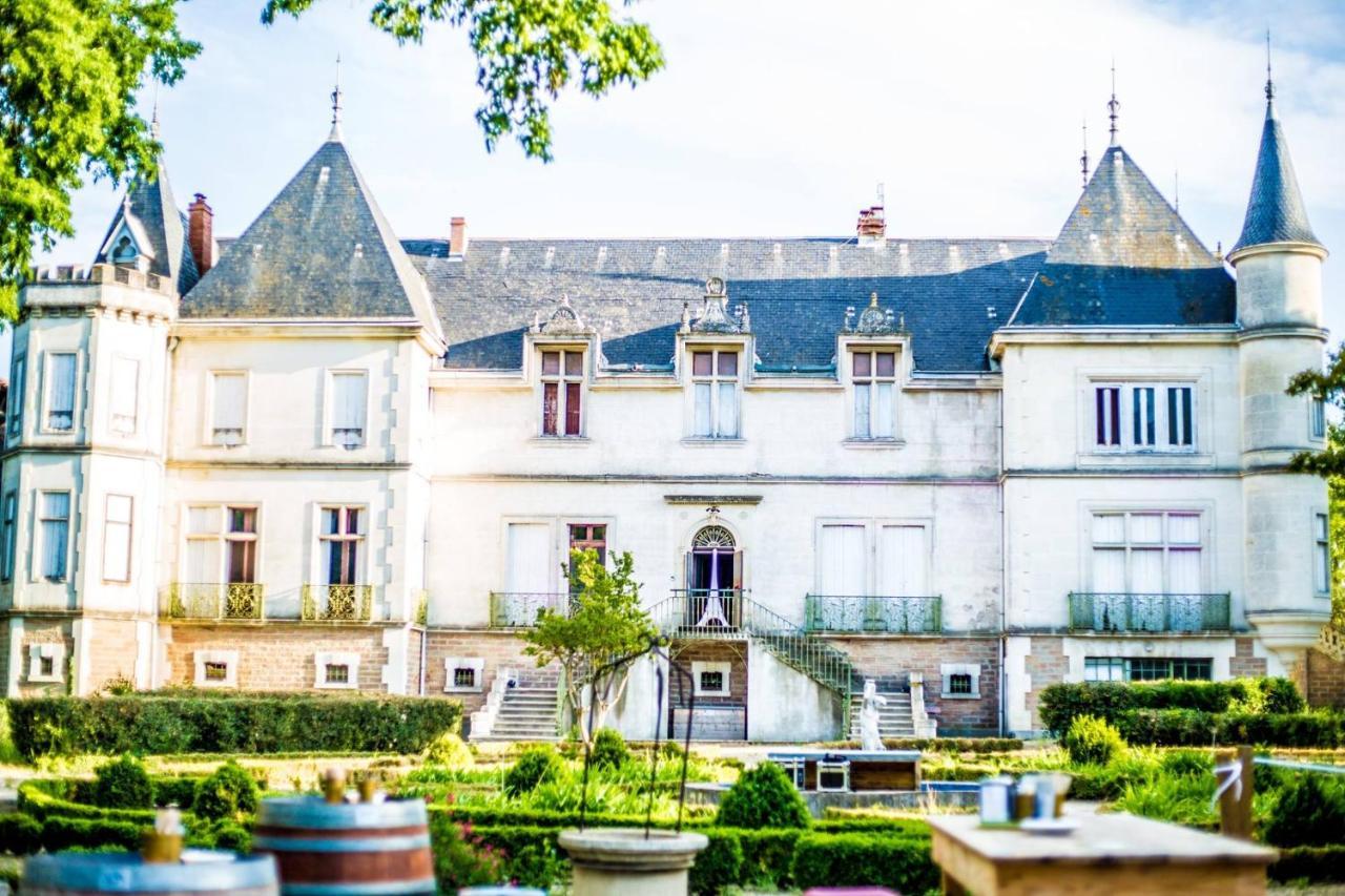 "La Cle Des Champs"-Meuble De Tourisme 3 Etoiles -Residence "Les Logis De Beziers"-Garage Optionnel-Coeur De Ville-Plages A 16Km ! Dış mekan fotoğraf