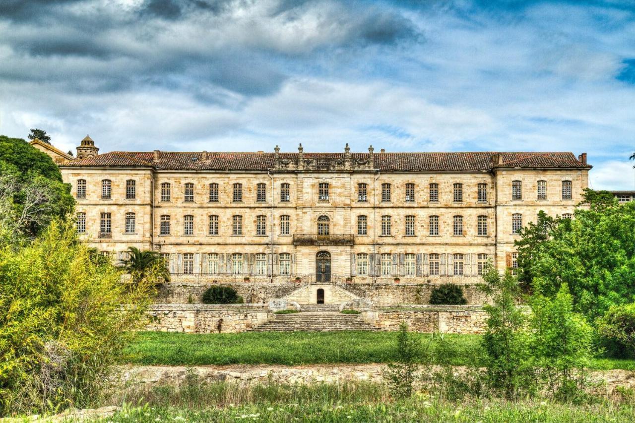 "La Cle Des Champs"-Meuble De Tourisme 3 Etoiles -Residence "Les Logis De Beziers"-Garage Optionnel-Coeur De Ville-Plages A 16Km ! Dış mekan fotoğraf