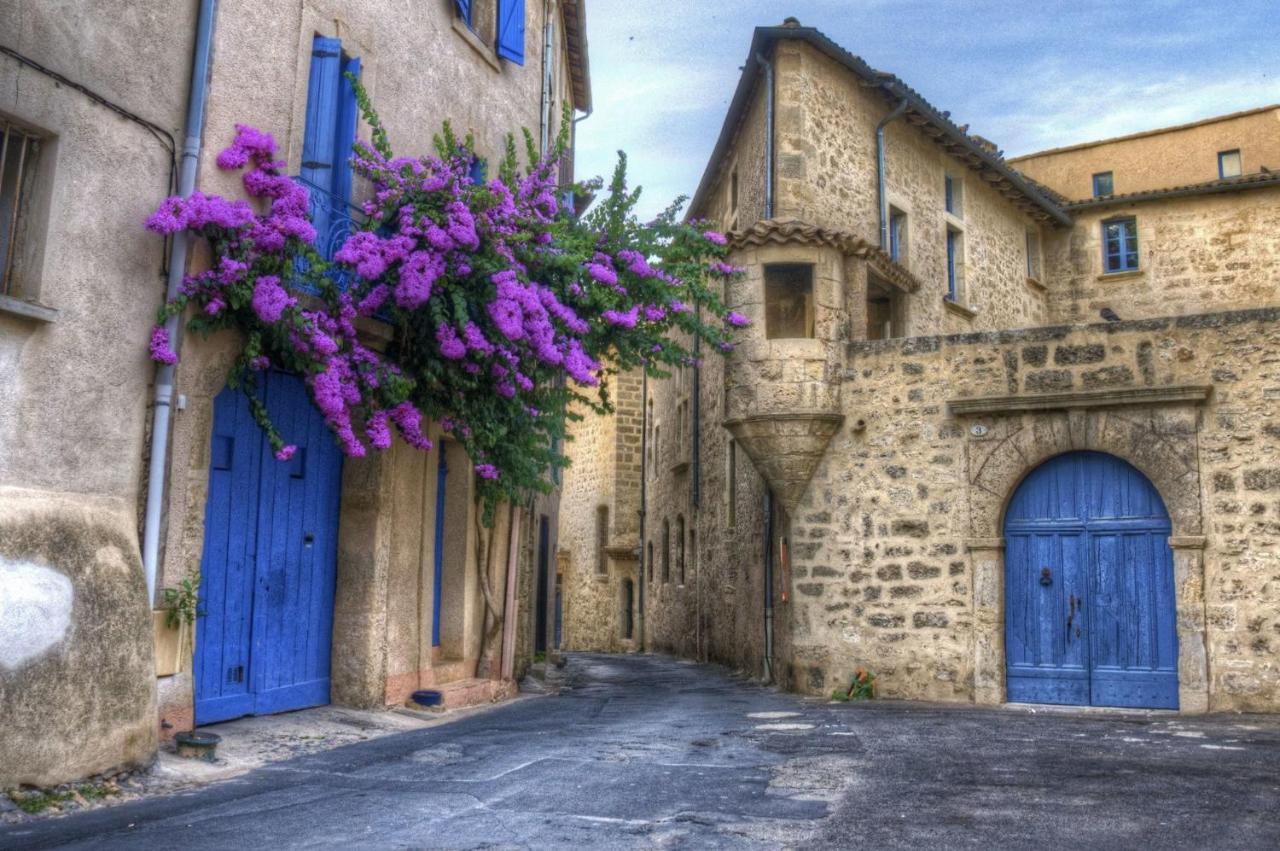 "La Cle Des Champs"-Meuble De Tourisme 3 Etoiles -Residence "Les Logis De Beziers"-Garage Optionnel-Coeur De Ville-Plages A 16Km ! Dış mekan fotoğraf
