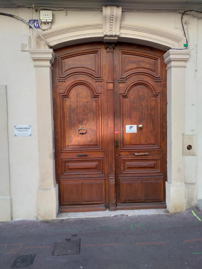 "La Cle Des Champs"-Meuble De Tourisme 3 Etoiles -Residence "Les Logis De Beziers"-Garage Optionnel-Coeur De Ville-Plages A 16Km ! Dış mekan fotoğraf