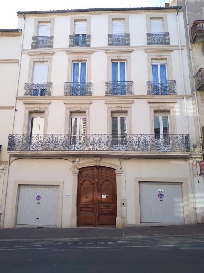 "La Cle Des Champs"-Meuble De Tourisme 3 Etoiles -Residence "Les Logis De Beziers"-Garage Optionnel-Coeur De Ville-Plages A 16Km ! Dış mekan fotoğraf