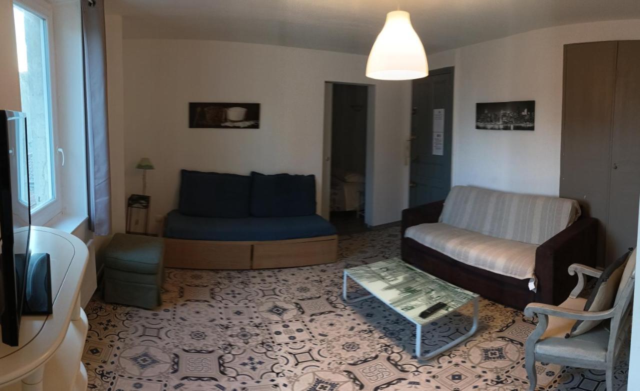 "La Cle Des Champs"-Meuble De Tourisme 3 Etoiles -Residence "Les Logis De Beziers"-Garage Optionnel-Coeur De Ville-Plages A 16Km ! Dış mekan fotoğraf
