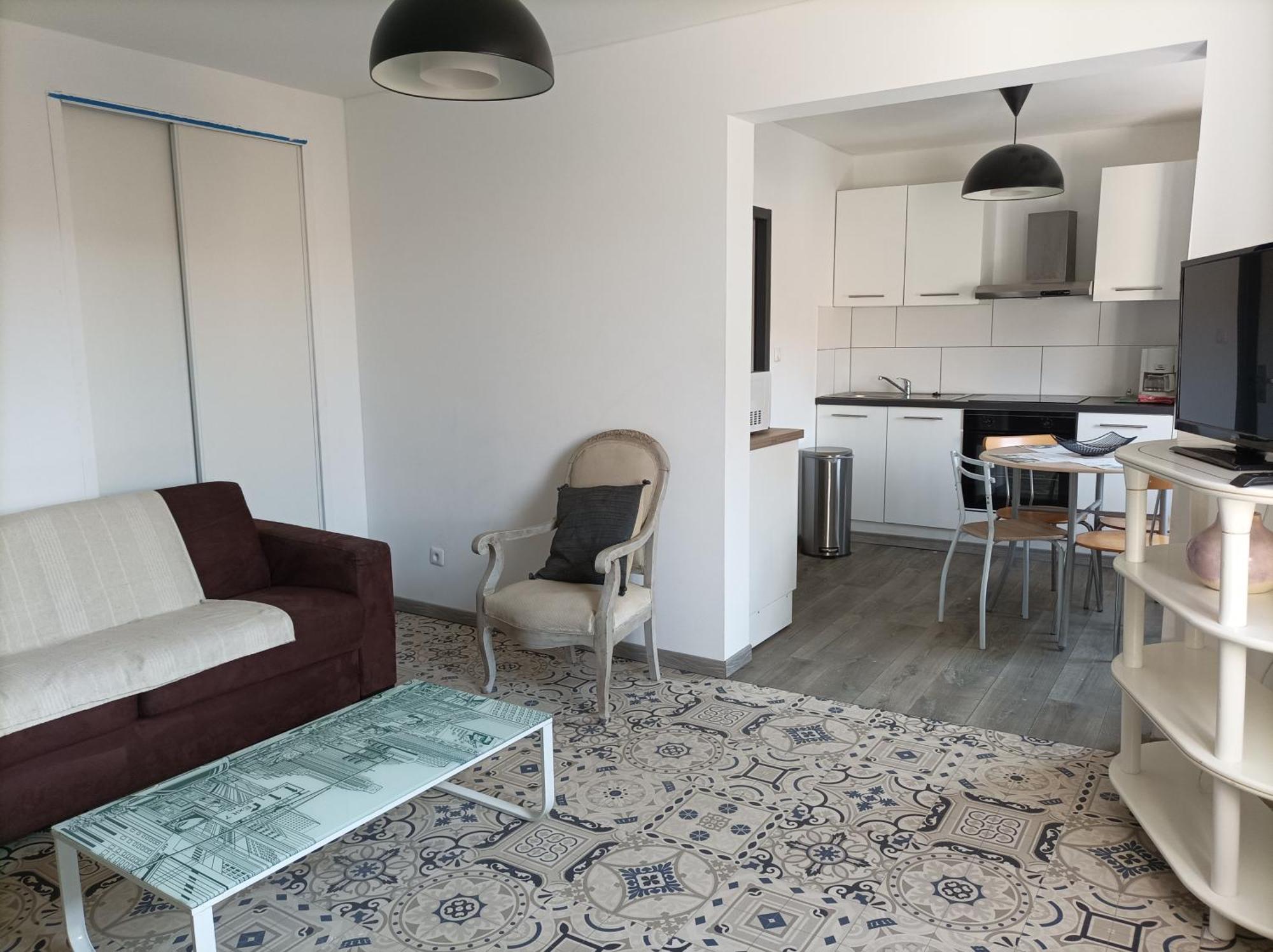 "La Cle Des Champs"-Meuble De Tourisme 3 Etoiles -Residence "Les Logis De Beziers"-Garage Optionnel-Coeur De Ville-Plages A 16Km ! Dış mekan fotoğraf